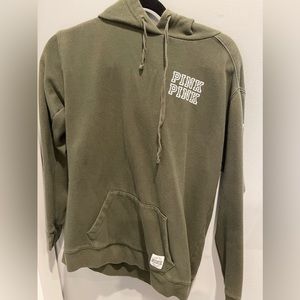 Victoria’s secret/Pink Hoodie